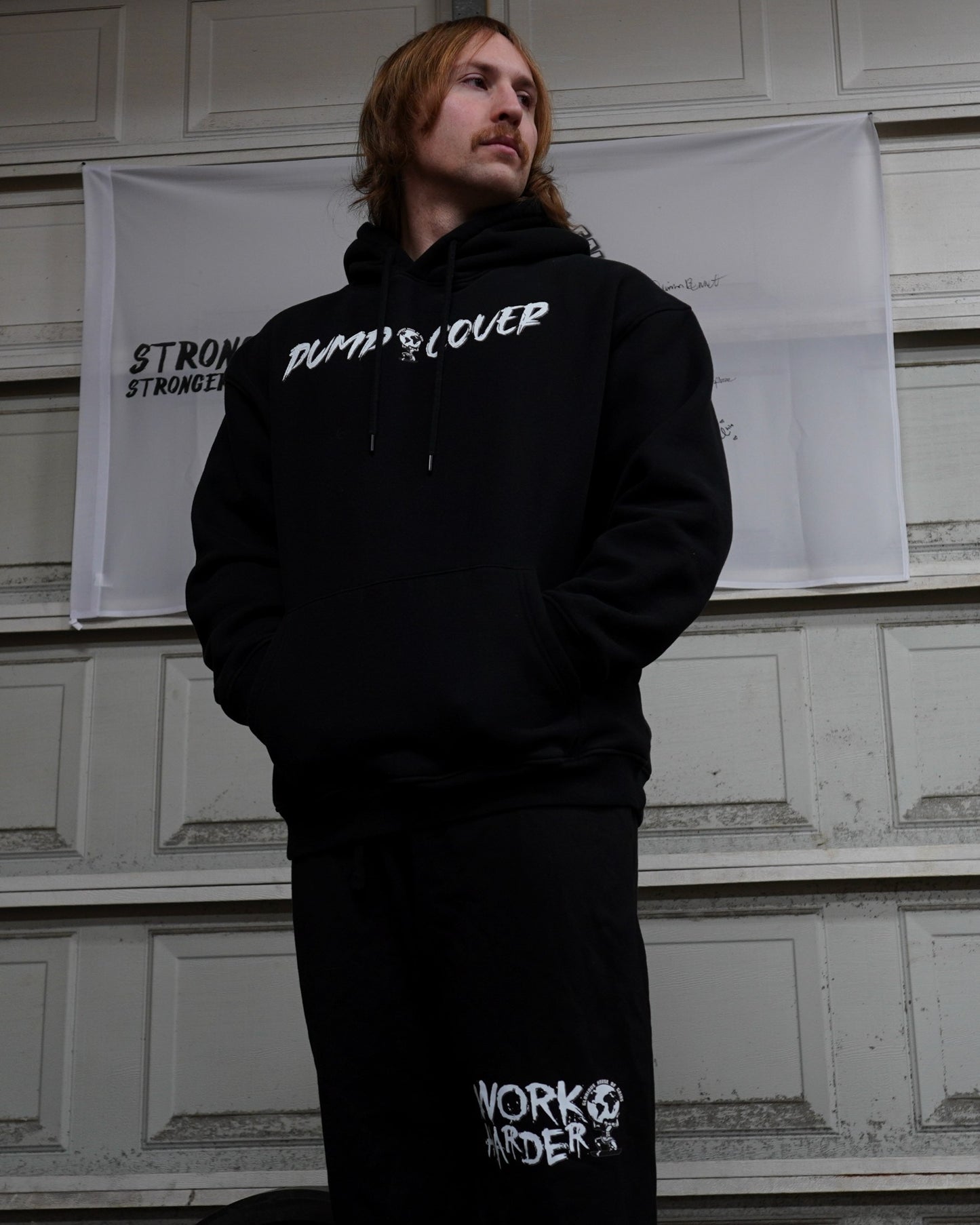 Pump Cover - Hoodie
