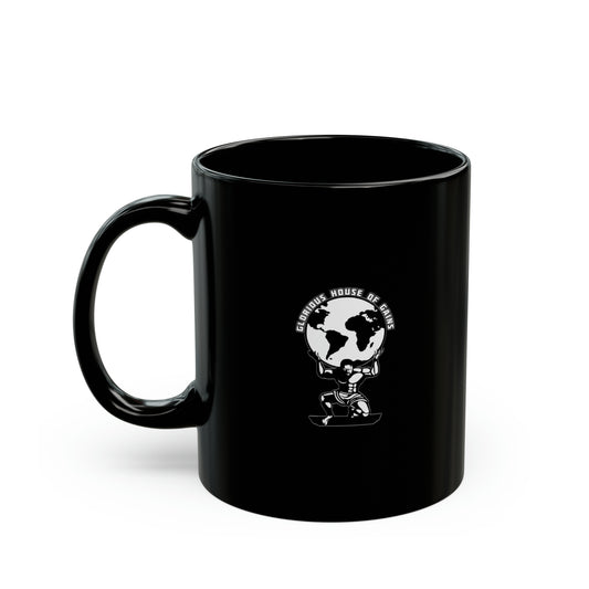 S.T.S.T. Mug