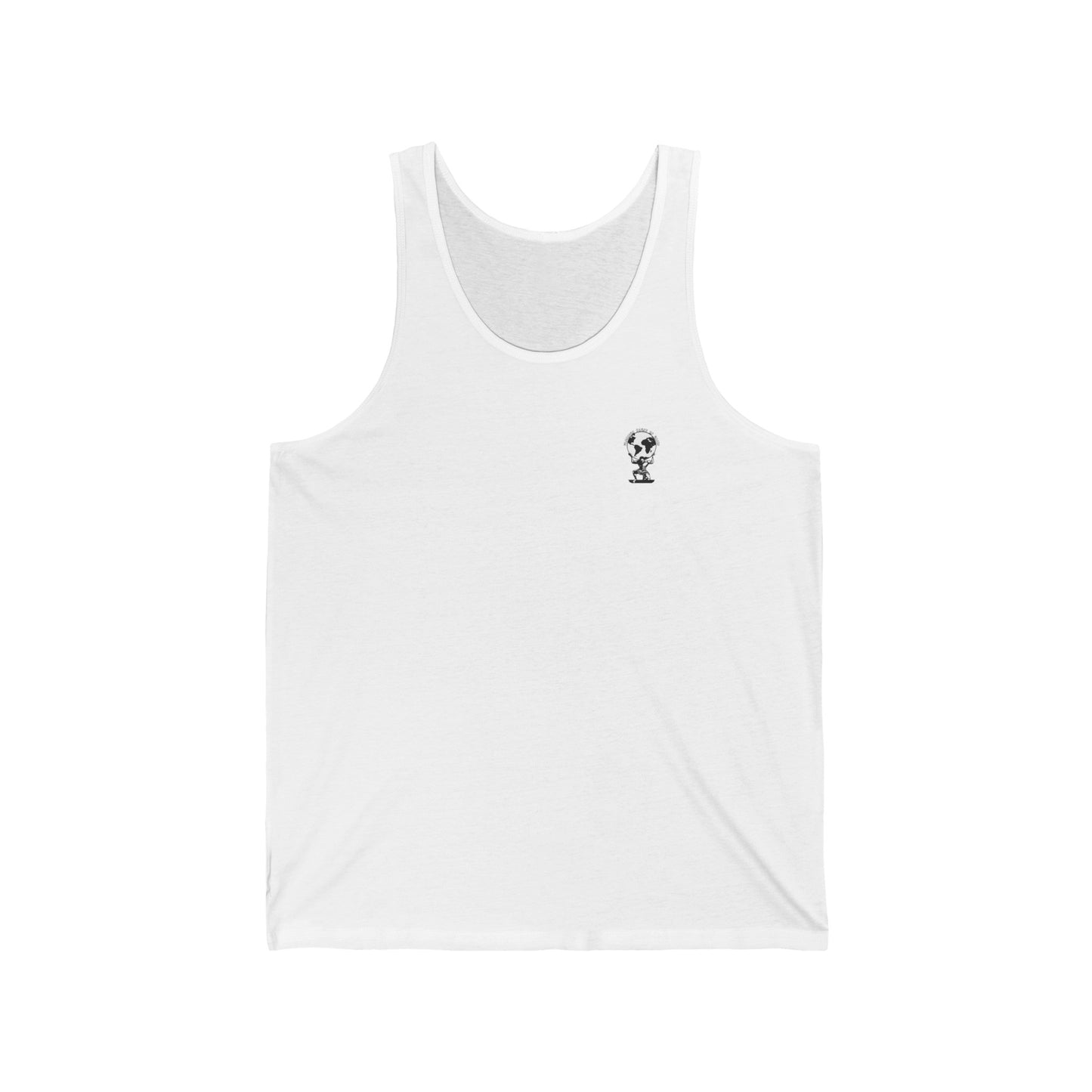 Minimalistic Tank Top