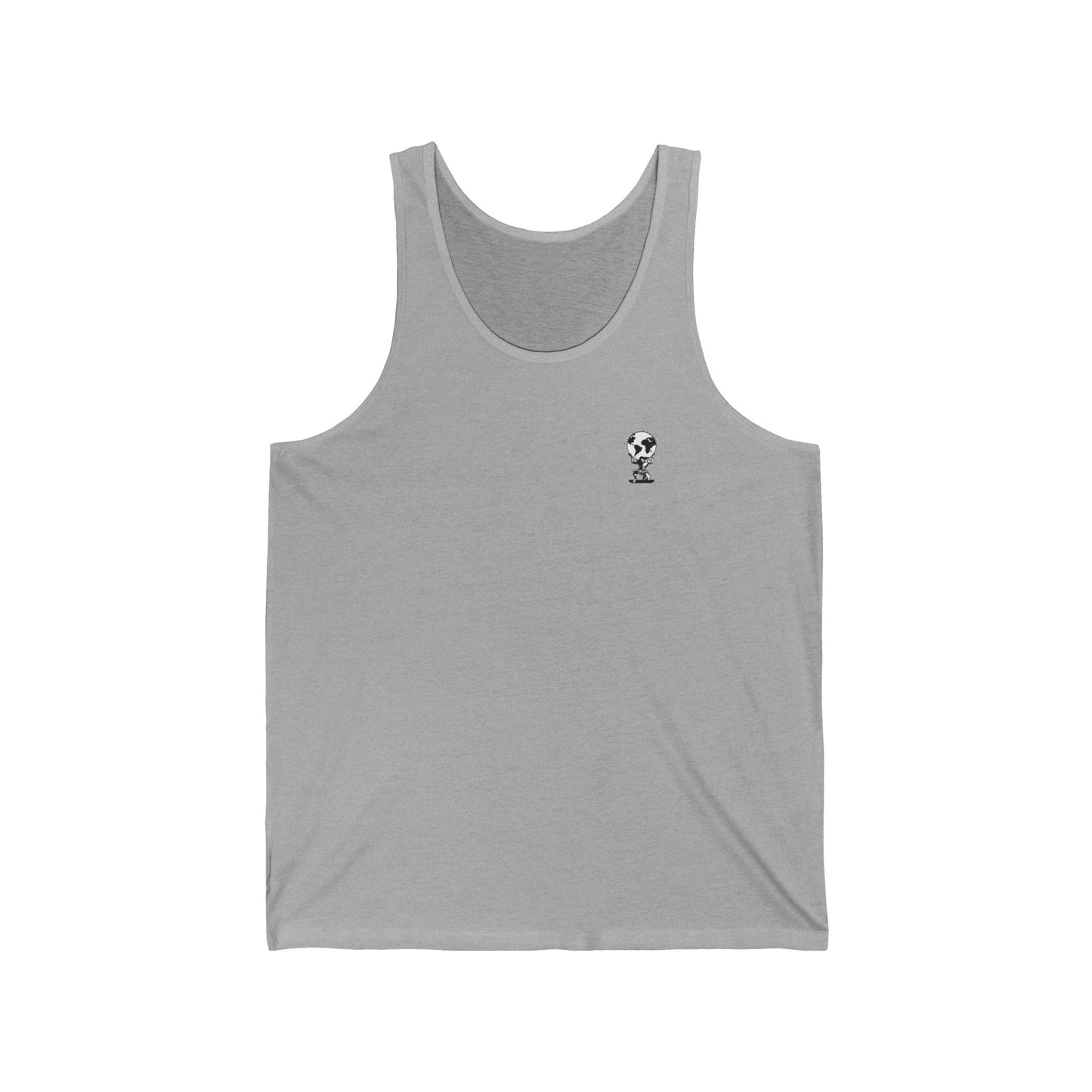 Minimalistic Tank Top