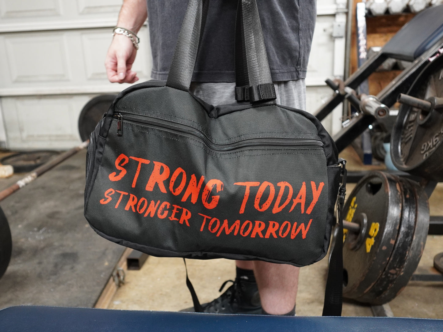 Compact Gym Bag