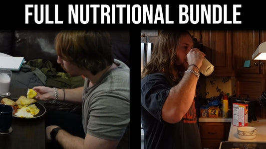 Futrell's FULL Nutritional Program