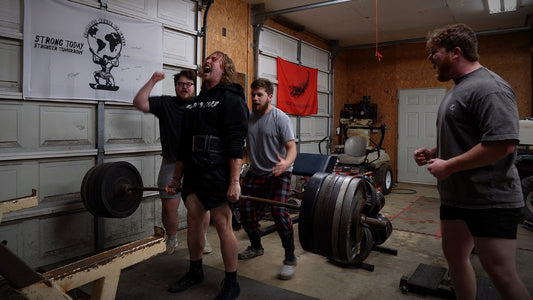 Futrell's Deadlift Program
