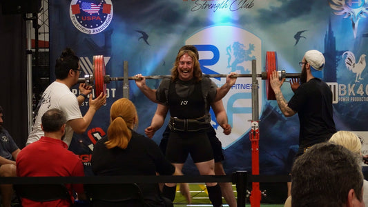 Futrell's Squat Program
